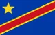 Flag of Congo