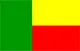Flag of Dahomey