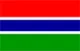 Flag of Gambia