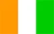 Flag of Ivory Coast