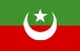 Flag of Kalat