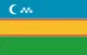 Flag of Karakalpakstan