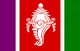 Flag of Madras States