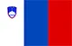 Flag of Slovenia