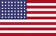 Flag of USA