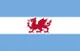 Flag of Welsh Argentina