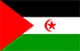 Flag of Western Sahara