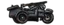 Military Motorcycle equipment icon