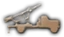 Motorized Rocket Artillery equipment icon
