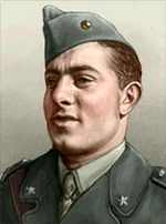 Portrait of Ruggero Santini