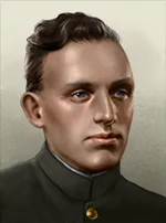 Portrait of Johann Jacob Reverta