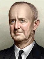 Portrait of Andrew Cunningham