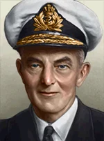 Portrait of Arthur Power