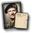 Portrait of Bernard Montgomery