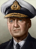 Portrait of Bruce Fraser