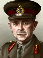Portrait of George Giffard