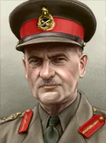 Portrait of Henry Pownall