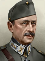 Portrait of Carl G. Mannerheim