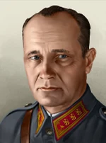 Portrait of Erkki Raappana