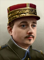 Portrait of Gaston-Henri Billotte