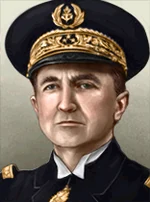 Portrait of Jean-Marie Charles Abrial