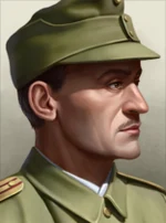 Portrait of Shalva Maglakelidze