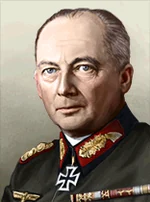 Portrait of Günther von Kluge