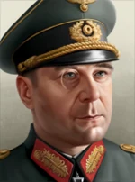 Portrait of Hans Krebs