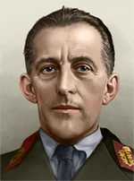 Portrait of Wilhelm Ritter von Thoma