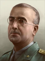 Portrait of Ettore Baldassarre