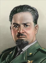 Portrait of Italo Balbo