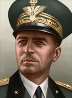 Portrait of Vittorio Ambrosio