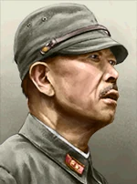 Portrait of Hatazō Adachi