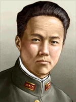 Portrait of Random General 1