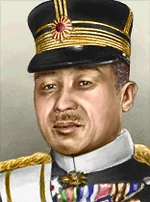 Portrait of Shigeru Honjō
