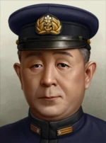 Portrait of Tamon Yamaguchi