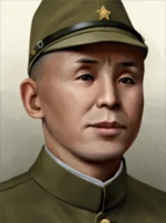 Portrait of Li Shouxin