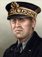 Portrait of Carsten Tank-Nielsen