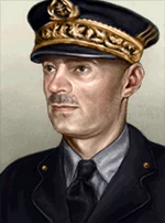 Portrait of Elias Corneliussen
