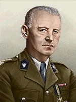Portrait of Władysław Sikorski