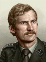 Portrait of Raul Augusto Esteves