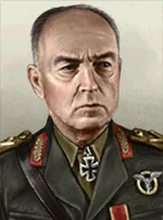 Portrait of Ion Antonescu