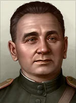 Portrait of Andrey Grechko