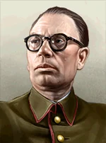 Portrait of Andrey Vlasov