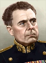 Portrait of Arseny Golovko