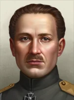 Portrait of Boris Shteifon