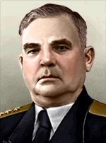 Portrait of Gordey Levchenko