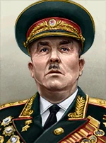 Portrait of Ivan Fedyuninsky