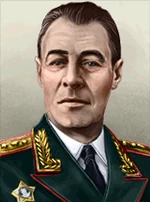 Portrait of Markian Popov