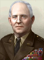 Portrait of Clarence Huebner